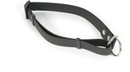 Fenica iQsil collar black 2,5 × 35-64 cm - Dog Collar