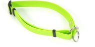 Fenica Obojok iQsil sťahovací zelený 2,5 × 35 – 64 cm - Obojok pre psa