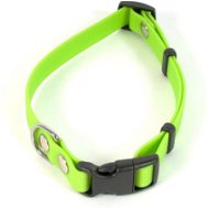 Fenica Collar iQsil, Green - Dog Collar