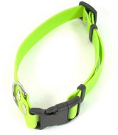 Fenica Collar iQsil green 2 × 33-51 cm - Dog Collar