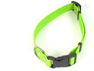 Fenica Collar iQsil green 2,5 × 38-62 cm - Dog Collar