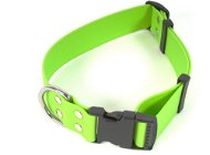 Dog Collar Fenica Collar iQsil green 4 × 44-70 cm - Obojek pro psy