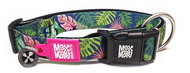 Max & Molly Smart ID Collar, Tropical, Size L - Dog Collar