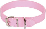 Merco Dog Leash Collar for dogs pink M 28 - 36 cm - Dog Collar