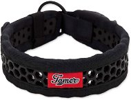 Tamer Collar Softy Black 30-60 × 3,3cm - Dog Collar