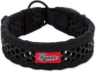 Tamer Collar Softy Black 40-46 × 3,3cm - Dog Collar