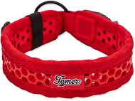 Tamer Collar Softy Red 30-60 × 3,3cm - Dog Collar