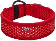 Tamer Collar Softy Red 50-56 × 5,1cm - Dog Collar