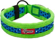 Tamer Collar Softy Green-blue 35-41 × 3,3cm - Dog Collar