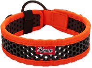 Tamer Collar Softy Orange Black 40-46 × 4,3cm - Dog Collar