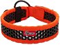 Tamer Collar Softy Orange Black 50-56 × 4,3cm - Dog Collar