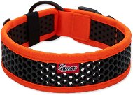 Tamer Collar Softy Orange Black 50-56 × 5,1cm - Dog Collar