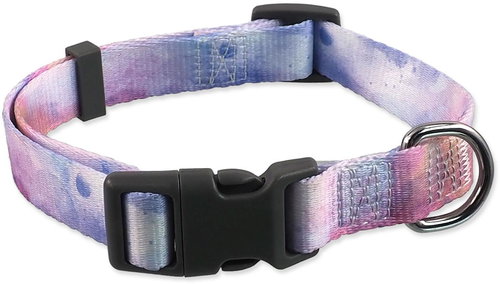 Dog Fantasy Obojek Gump 2 × 34 - 49 cm vel. M - Dog Collar - Main image