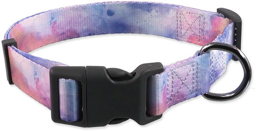 Dog Fantasy Obojek Gump 1,5 × 27 – 37 cm vel. S - Dog Collar - Main image