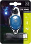 Collar Light M-Pets LED rechargeable collar light - blue - Světlo na obojek