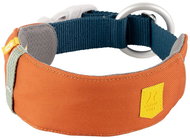 Woolly Wolf Wide Collar Alpha 360 Terracotta Mix L - Dog Collar