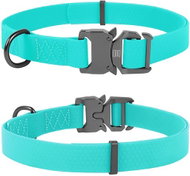 Waudog Collartex Fastex Lumi Waterproof Collar - Dog Collar