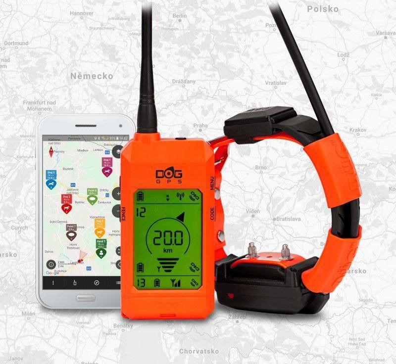 Dog sales gps x30t