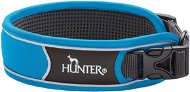 Hunter obojok Divo svetlomodrý XL - Obojok pre psa