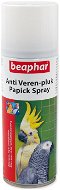 Beaphar sprej proti vyšklbávaniu peria Papick 200 ml - Prípravok pre vtáky