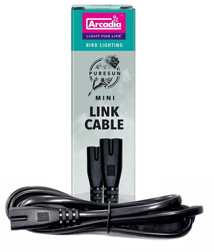 Arcadia PureSun Bird Kit Link Cable - Lighting for Birds - Main image