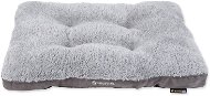 SCRUFFS Cozy Grey 82 × 58cm - Dog Bed
