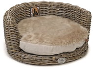 Pet Amour Sofa Kubu Duke 62 × 29cm - Pet Bed