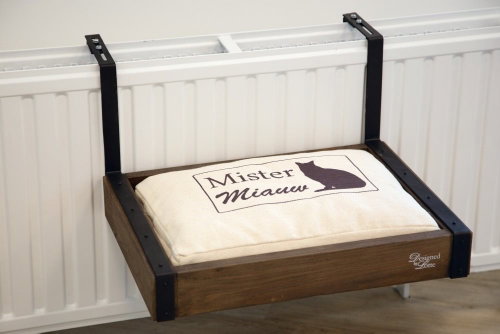 Pet Amour Wula for Radiator 40 × 30 × 18cm - Pet Bed - Main image