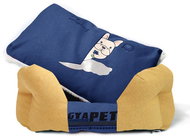 Hapet Gya Pet Bed 50 × 40cm - Pet Bed