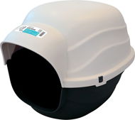 M-Pets Igloo 72 × 53 × 49 cm S - Búda pre psa