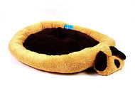 Petproducts Lair for Dog Brown 60 × 50cm - Pet Bed