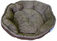 Petproducts Brown Bed 57 × 52 × 14cm - Pet Bed