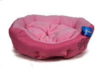 Petproducts Oxford růžový 45 × 40 cm - Pelíšek