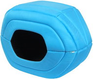 AiryVest House Blue M - Pet Bed
