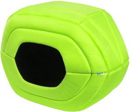 AiryVest House Green M - Pet Bed