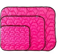 AiryVest Double Sided Pink/Black - Dog Mat