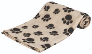 Trixie Beany Fleece 100 × 70cm Beige - Dog Blanket