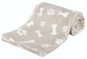Trixie Kenny Plush 75 × 100cm - Dog Blanket