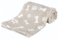 Dog Blanket Trixie Kenny Plush 100 × 150cm - Deka pro psa