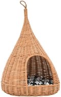 Shumee Cat Pad with Cushion, Willow - Bed