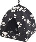 Shumee Cat Bed Black L - Bed