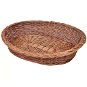 Shumee Wicker Basket for Dog, Natural - Bed
