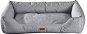 PetStar Oxford Litter for Large Dogs Grey - Bed