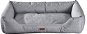 PetStar Oxford Litter for Large Dogs Grey L - Bed
