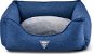 PetStar Recycle Material Bed, Blue - Bed