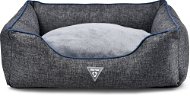 PetStar Recycle Material Bed Dark Grey S - Bed