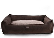 PetSrat Oil-Proof Dog Bed Dark Brown - Bed