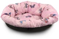 IMAC Cushion for Plastic Bed, Pink 50cm - Bed