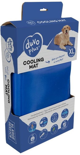 DUVO + Cooling Mat 96 × 81cm - Dog Cooling Pad - Main image