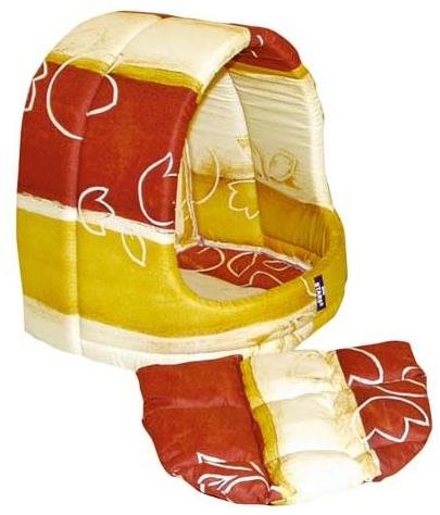 Cobbys Pet Ida domeček 29 × 29 × 31 cm - Pelíšek - Hlavní obrázek